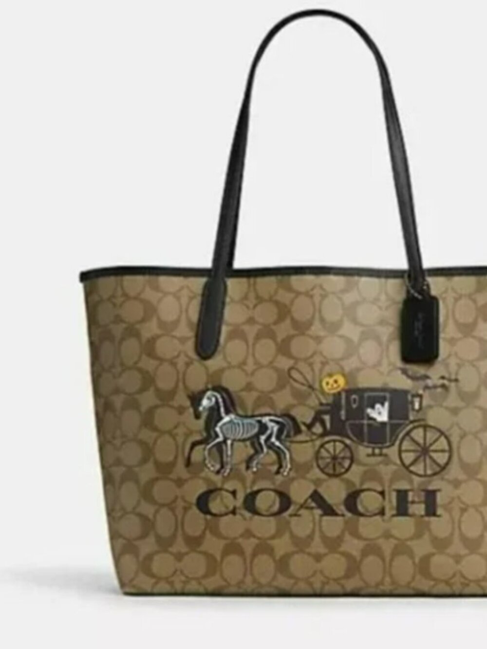 Coach bag - Picture 2 of 6